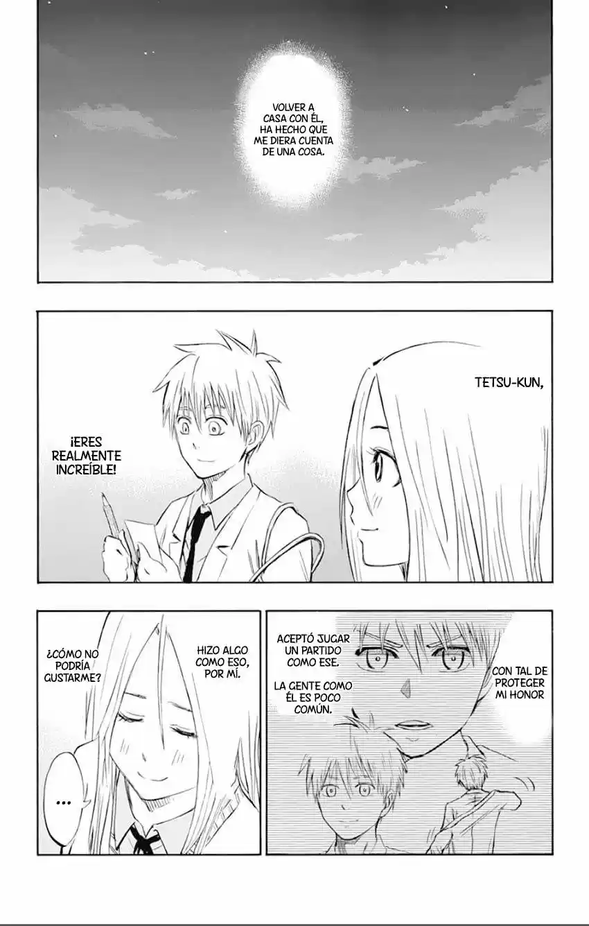 Kuroko No Basket Replace Plus (2015) - Capítulo 3 - Página 36 - LectorTMOo