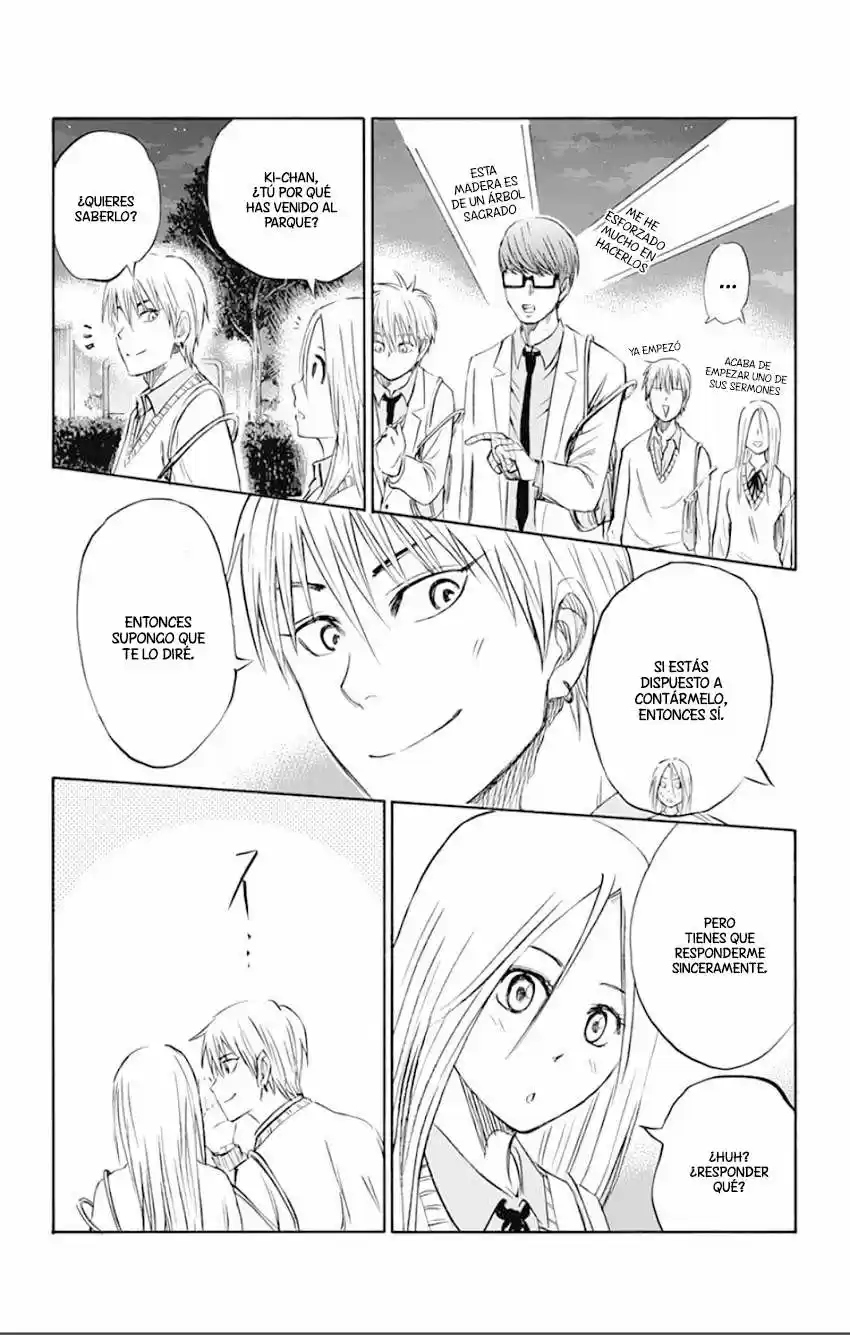 Kuroko No Basket Replace Plus (2015) - Capítulo 3 - Página 37 - LectorTMOo
