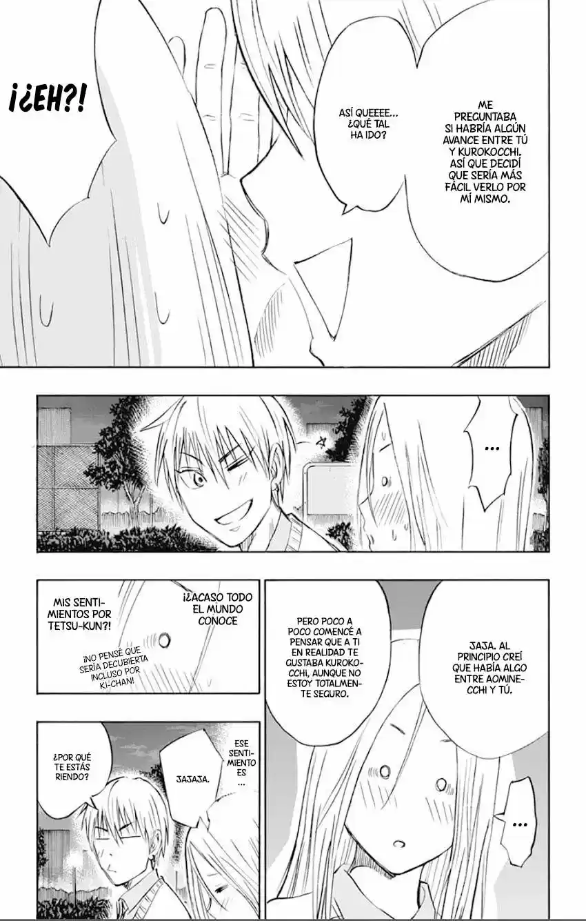 Kuroko No Basket Replace Plus (2015) - Capítulo 3 - Página 38 - LectorTMOo