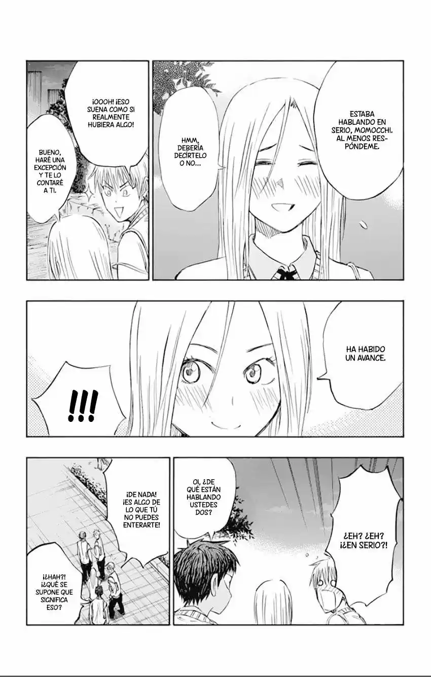 Kuroko No Basket Replace Plus (2015) - Capítulo 3 - Página 39 - LectorTMOo