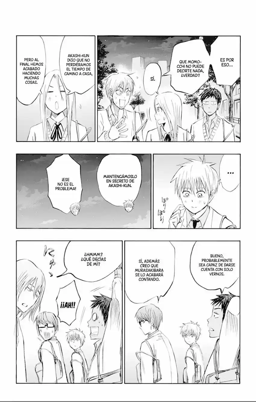 Kuroko No Basket Replace Plus (2015) - Capítulo 3 - Página 40 - LectorTMOo