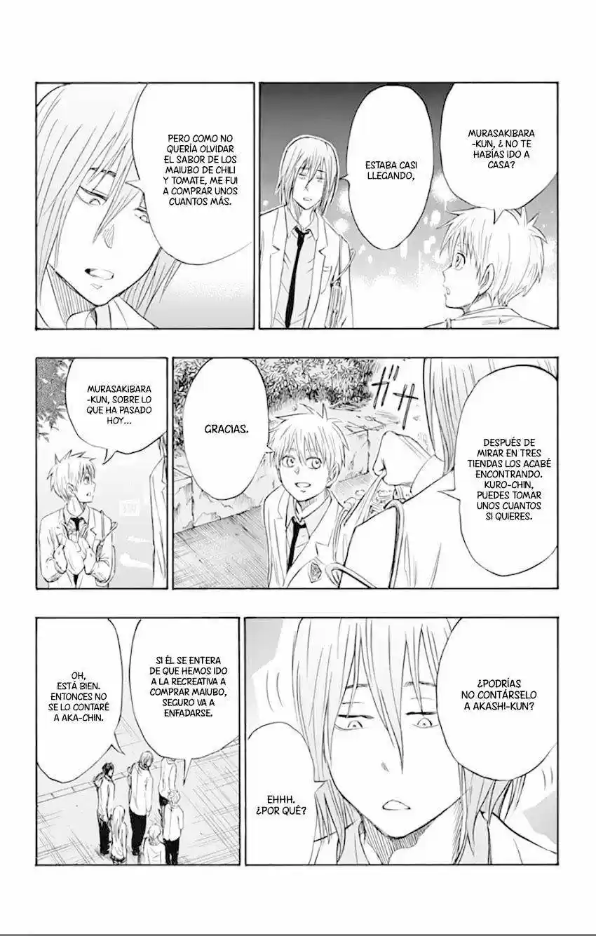 Kuroko No Basket Replace Plus (2015) - Capítulo 3 - Página 41 - LectorTMOo