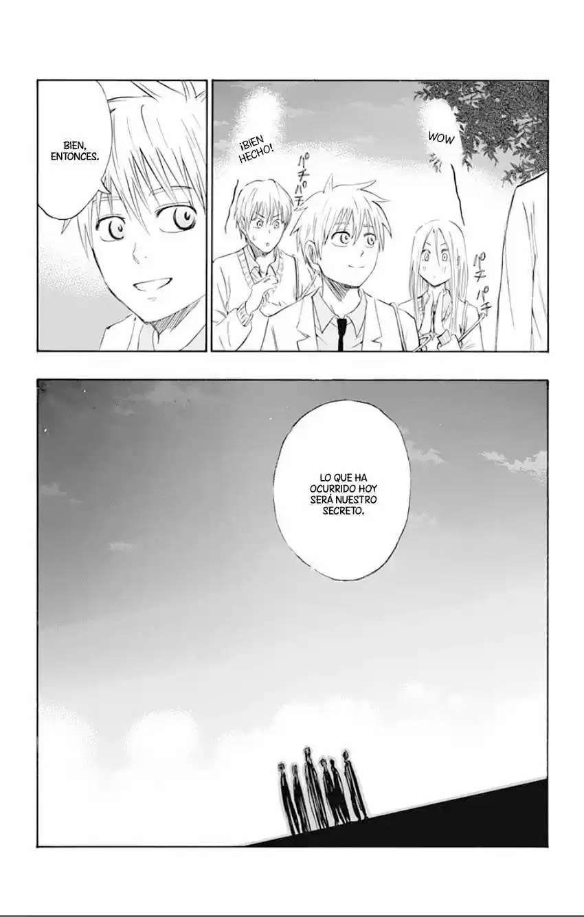 Kuroko No Basket Replace Plus (2015) - Capítulo 3 - Página 42 - LectorTMOo