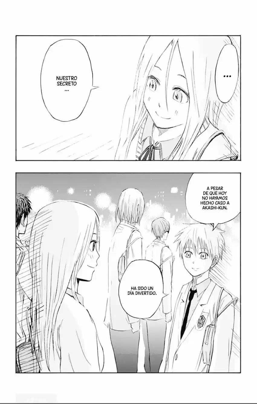 Kuroko No Basket Replace Plus (2015) - Capítulo 3 - Página 43 - LectorTMOo