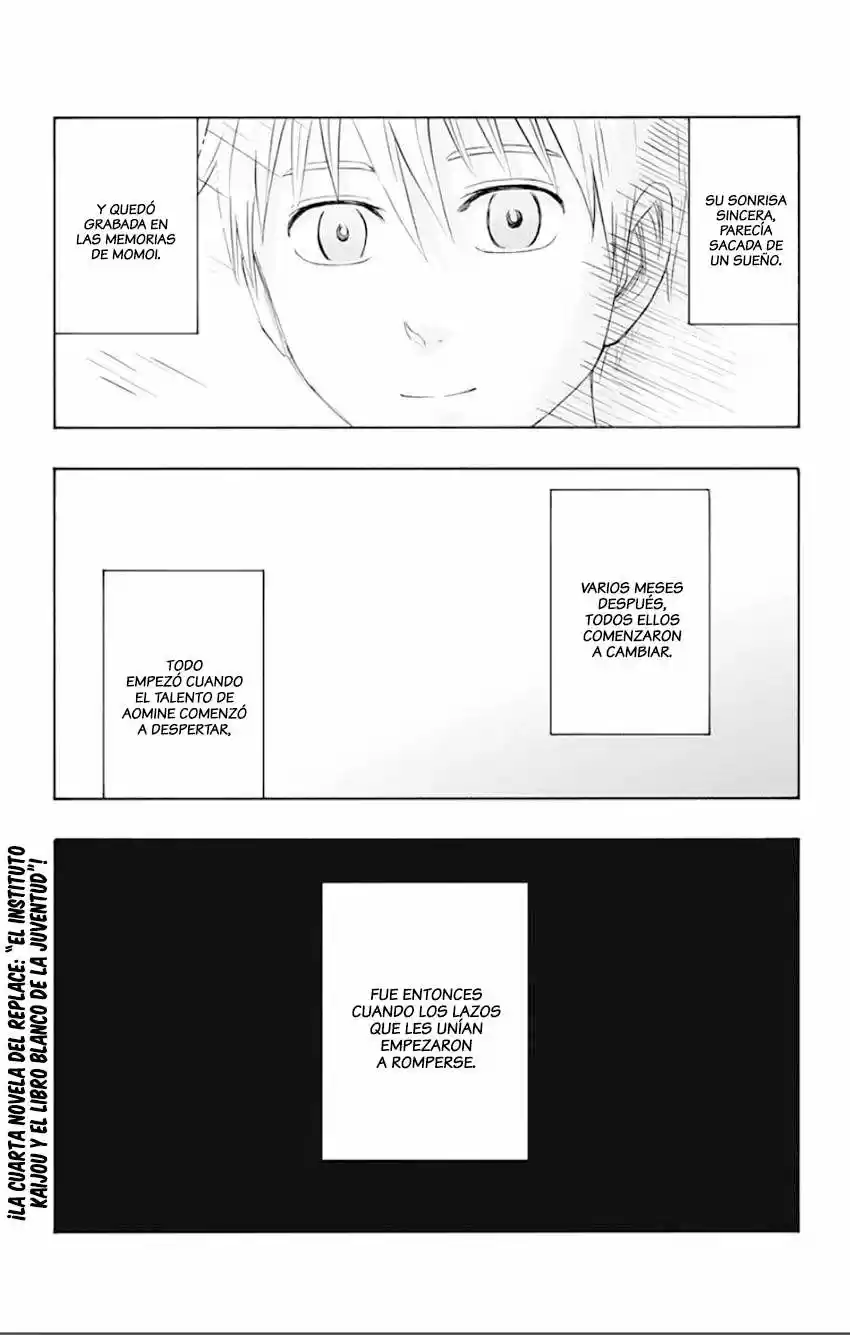 Kuroko No Basket Replace Plus (2015) - Capítulo 3 - Página 44 - LectorTMOo