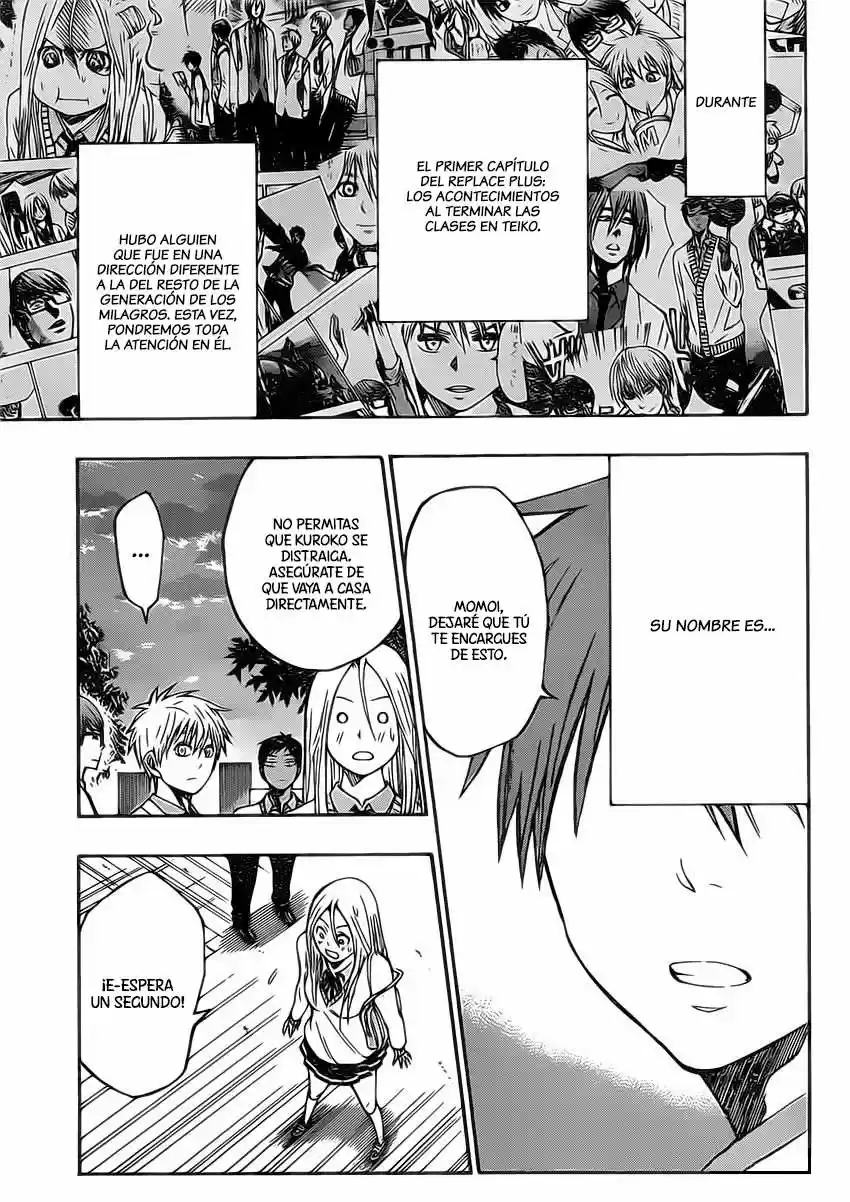 Kuroko No Basket Replace Plus (2015) - Capítulo 4.5 - Página 4 - LectorTMOo
