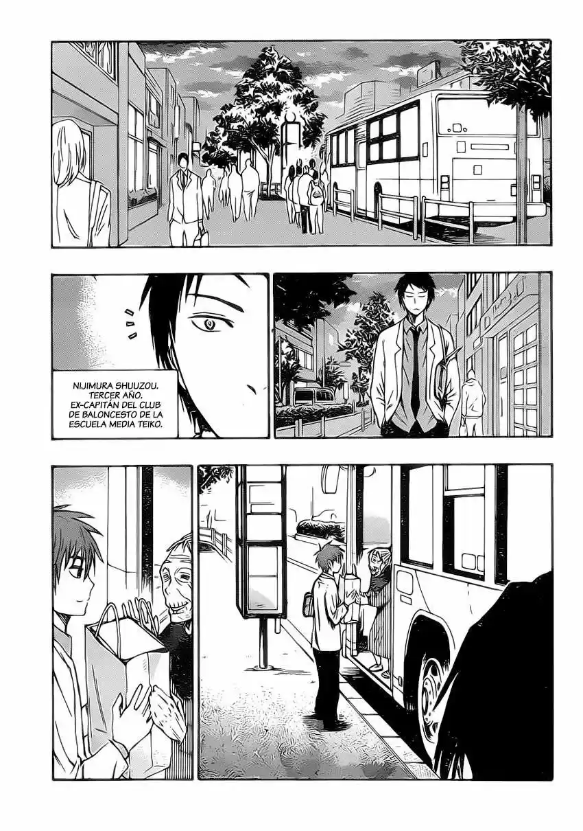 Kuroko No Basket Replace Plus (2015) - Capítulo 4.5 - Página 6 - LectorTMOo