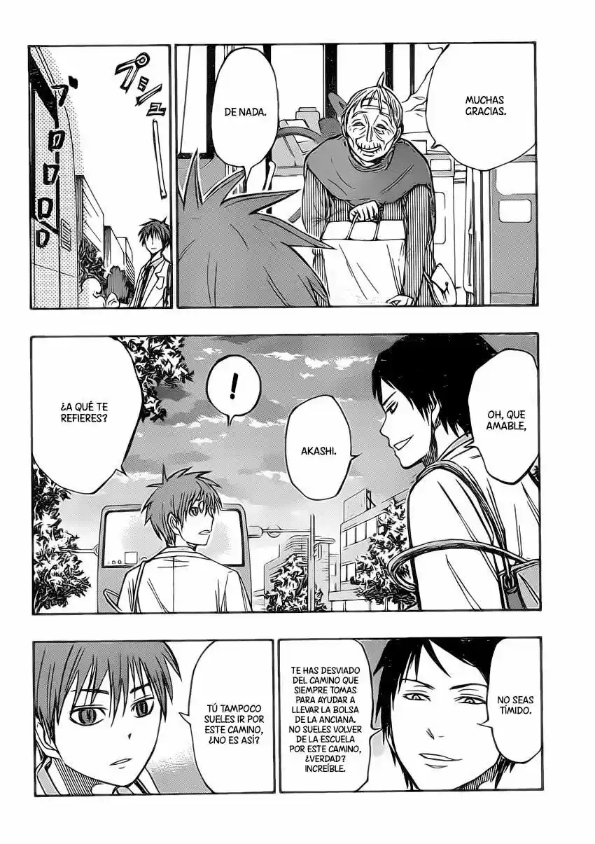 Kuroko No Basket Replace Plus (2015) - Capítulo 4.5 - Página 7 - LectorTMOo
