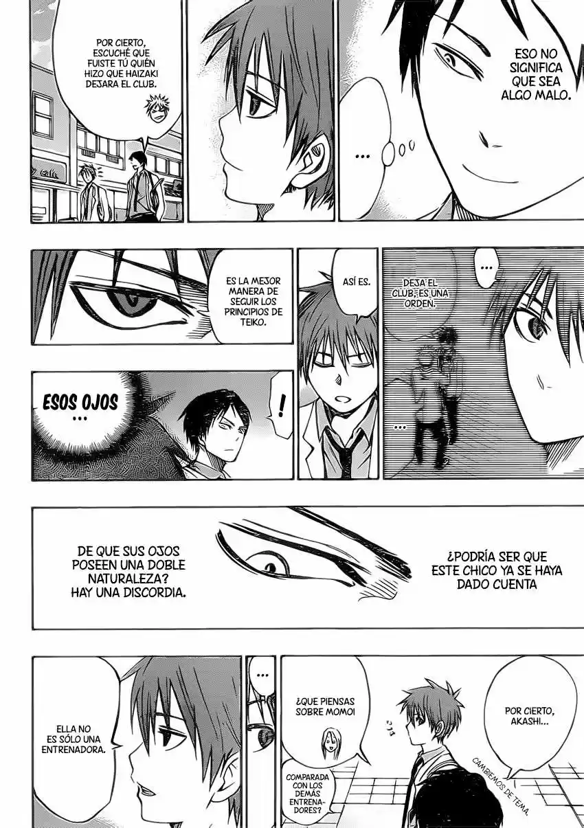 Kuroko No Basket Replace Plus (2015) - Capítulo 4.5 - Página 9 - LectorTMOo