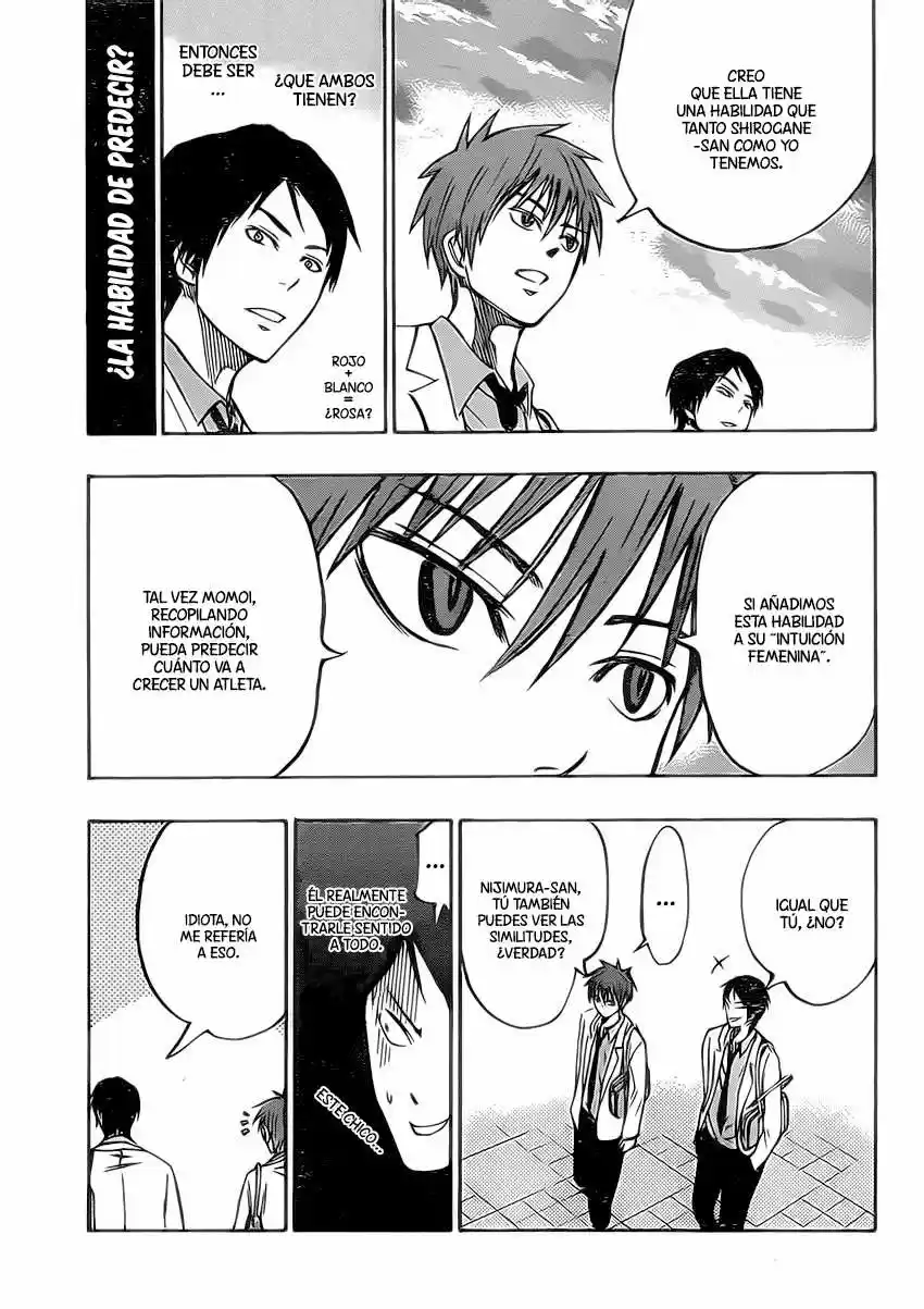 Kuroko No Basket Replace Plus (2015) - Capítulo 4.5 - Página 10 - LectorTMOo