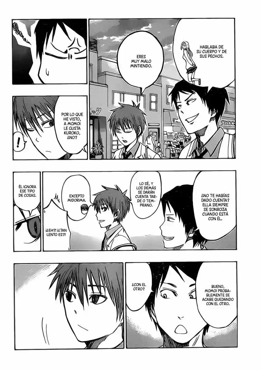 Kuroko No Basket Replace Plus (2015) - Capítulo 4.5 - Página 11 - LectorTMOo