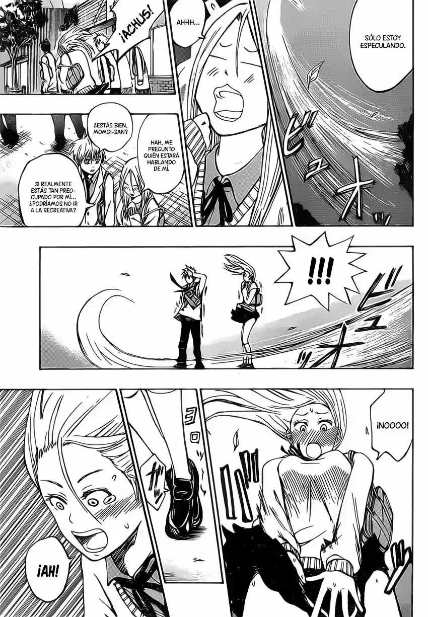Kuroko No Basket Replace Plus (2015) - Capítulo 4.5 - Página 12 - LectorTMOo