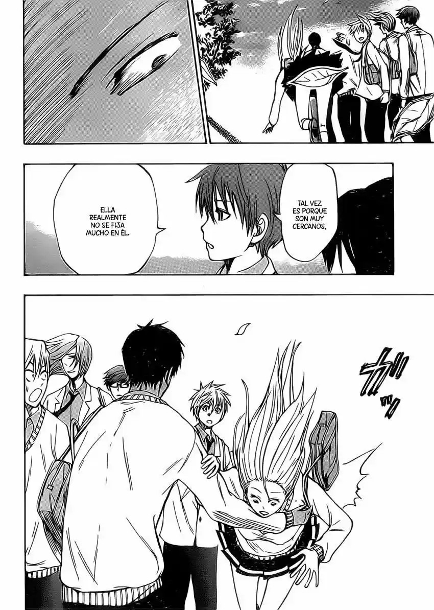 Kuroko No Basket Replace Plus (2015) - Capítulo 4.5 - Página 13 - LectorTMOo