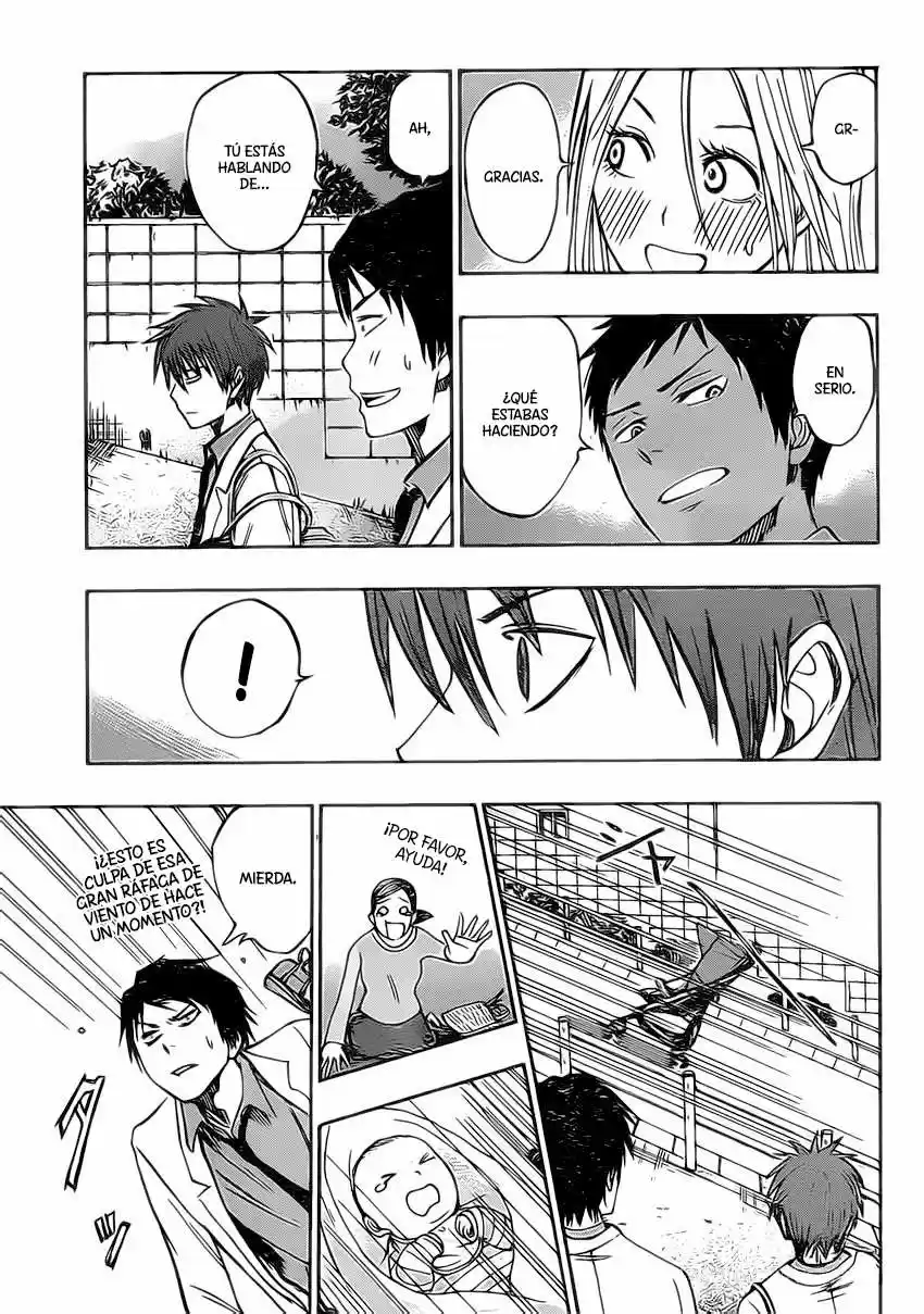 Kuroko No Basket Replace Plus (2015) - Capítulo 4.5 - Página 14 - LectorTMOo