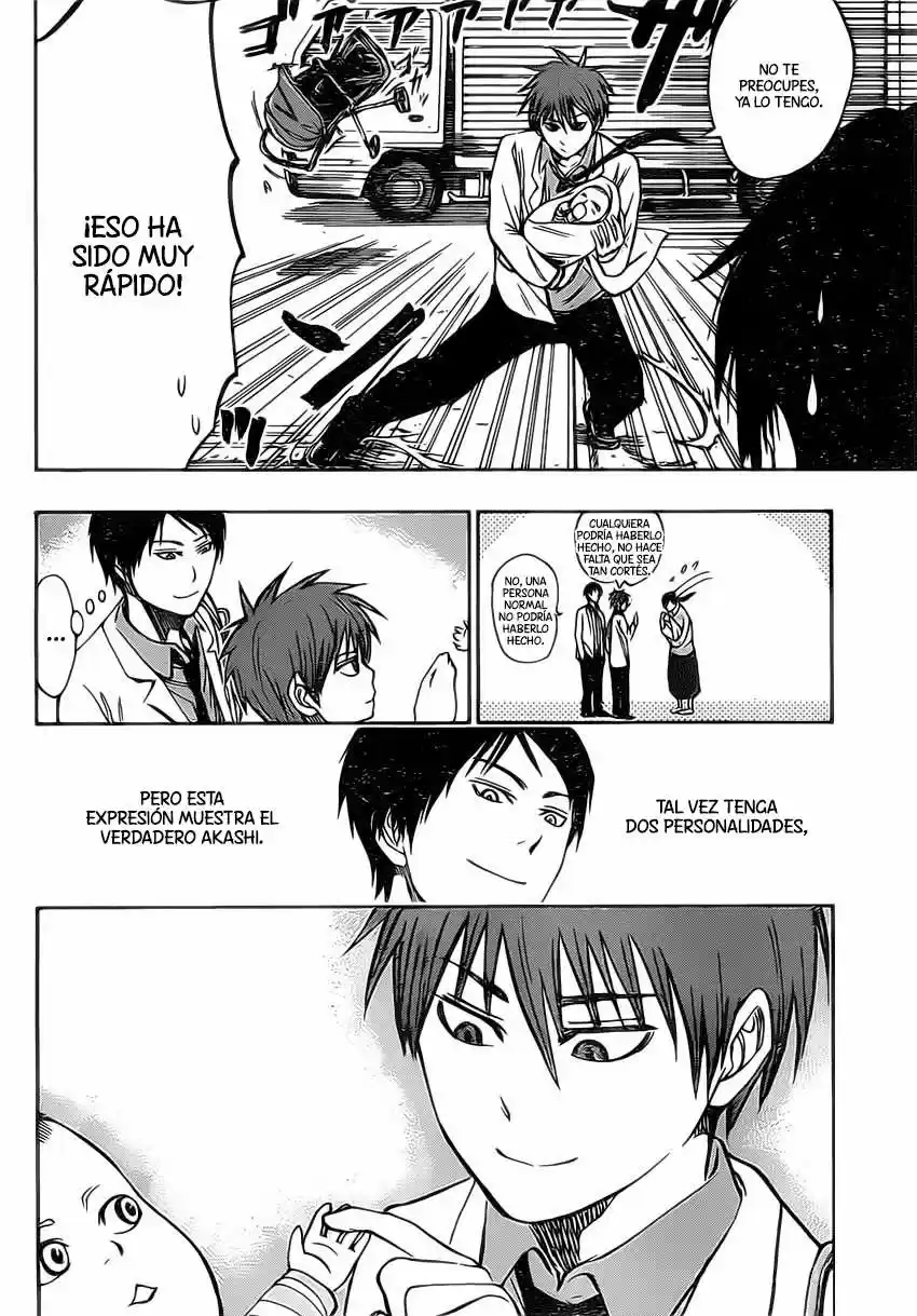 Kuroko No Basket Replace Plus (2015) - Capítulo 4.5 - Página 15 - LectorTMOo