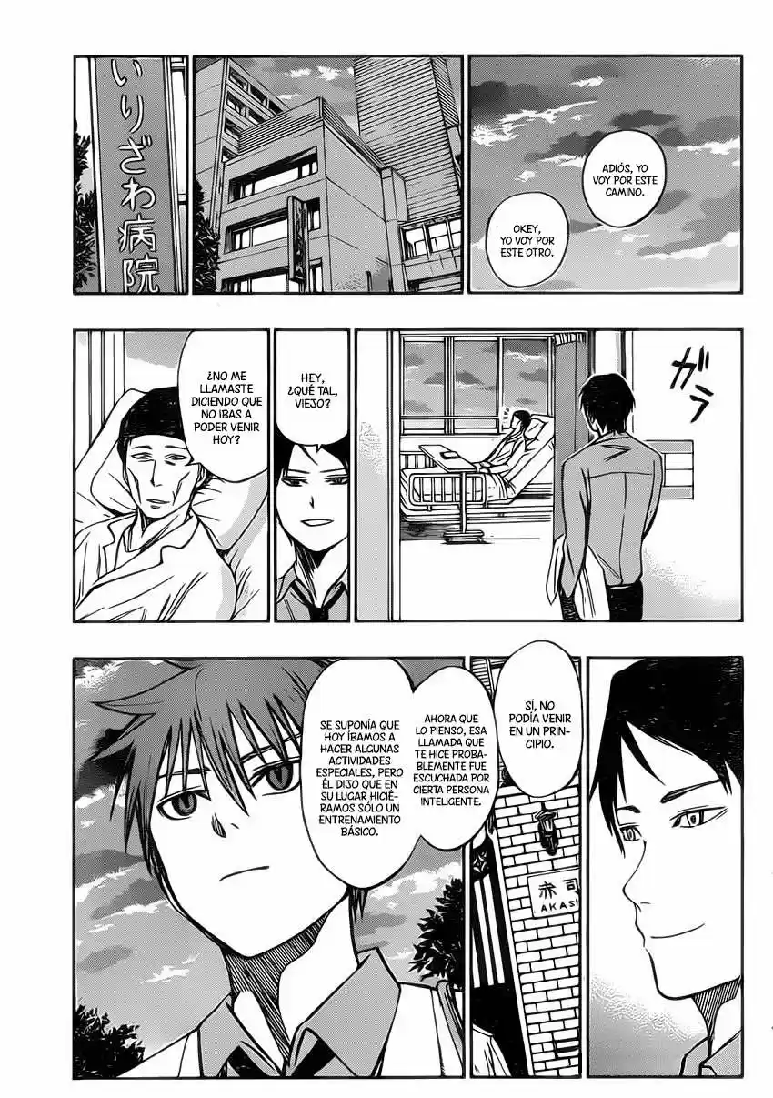 Kuroko No Basket Replace Plus (2015) - Capítulo 4.5 - Página 16 - LectorTMOo