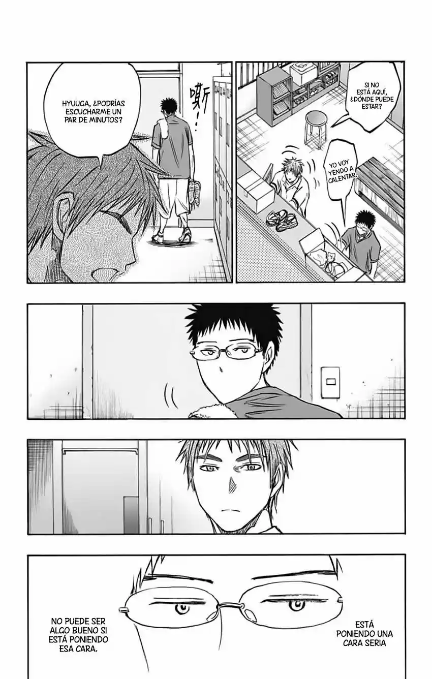 Kuroko No Basket Replace Plus (2015) - Capítulo 5 - Página 5 - LectorTMOo