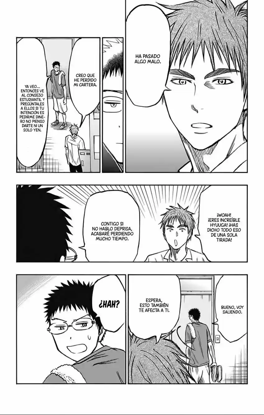 Kuroko No Basket Replace Plus (2015) - Capítulo 5 - Página 6 - LectorTMOo