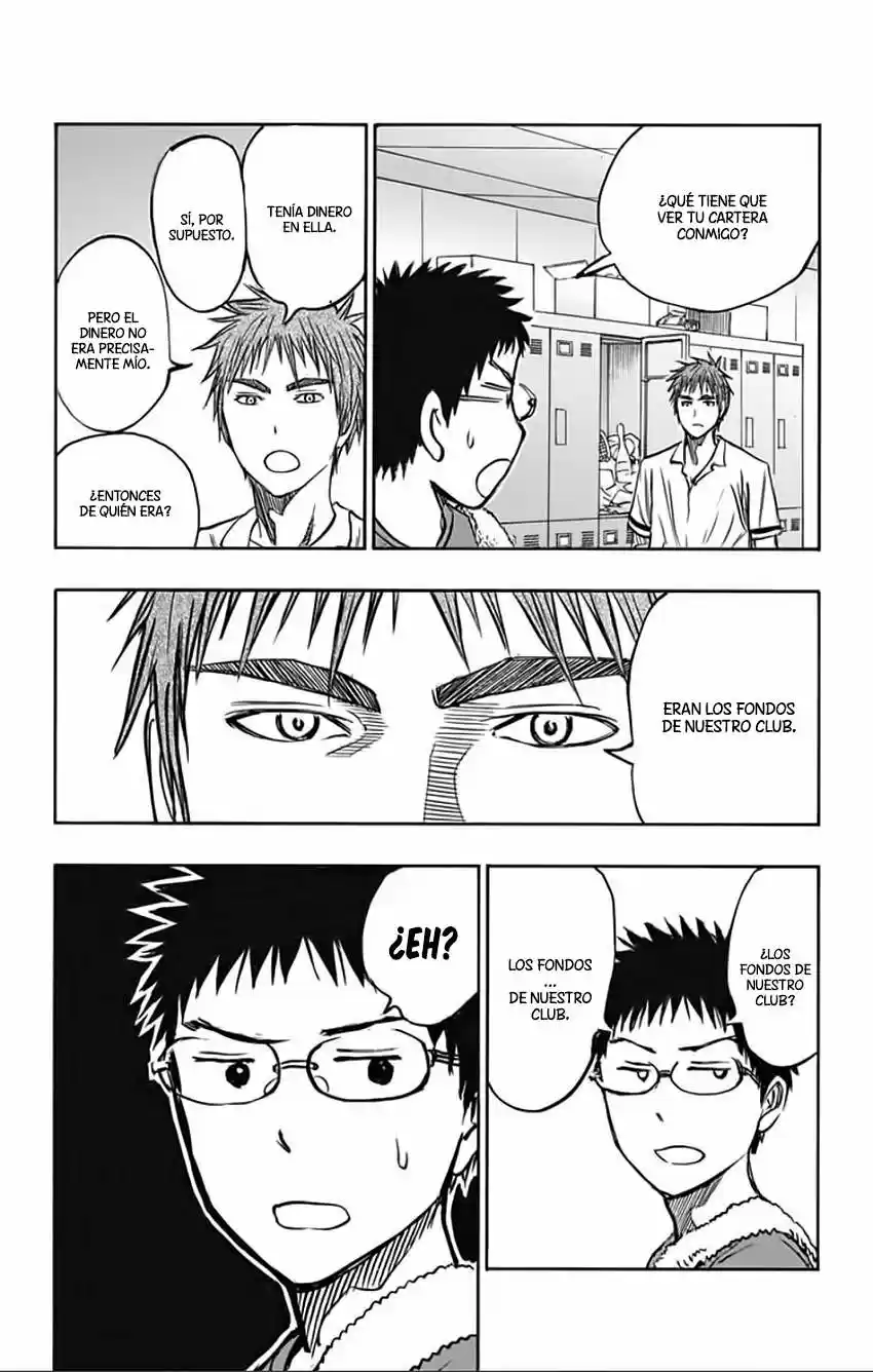 Kuroko No Basket Replace Plus (2015) - Capítulo 5 - Página 7 - LectorTMOo