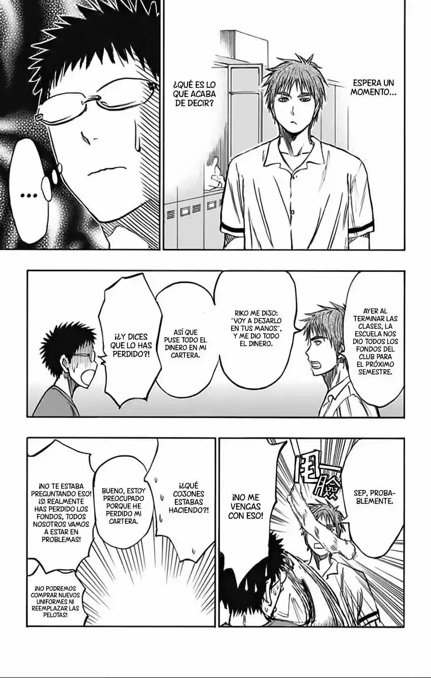 Kuroko No Basket Replace Plus (2015) - Capítulo 5 - Página 8 - LectorTMOo
