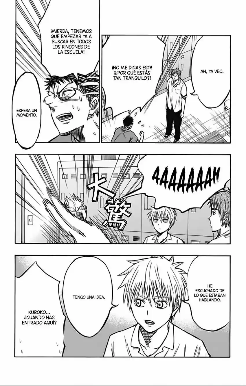 Kuroko No Basket Replace Plus (2015) - Capítulo 5 - Página 9 - LectorTMOo