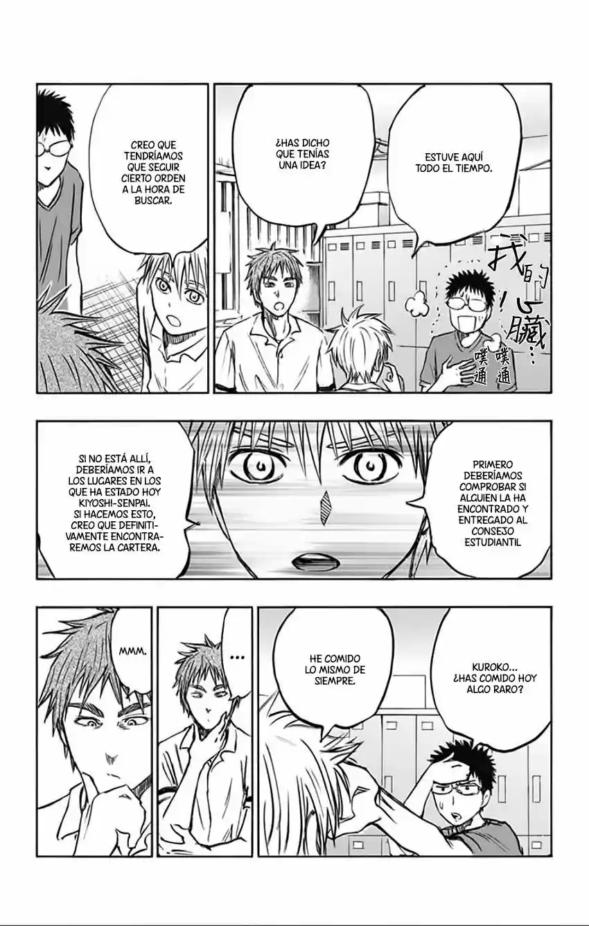 Kuroko No Basket Replace Plus (2015) - Capítulo 5 - Página 10 - LectorTMOo