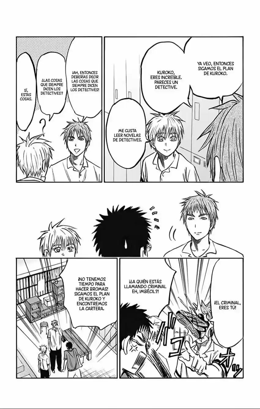 Kuroko No Basket Replace Plus (2015) - Capítulo 5 - Página 11 - LectorTMOo