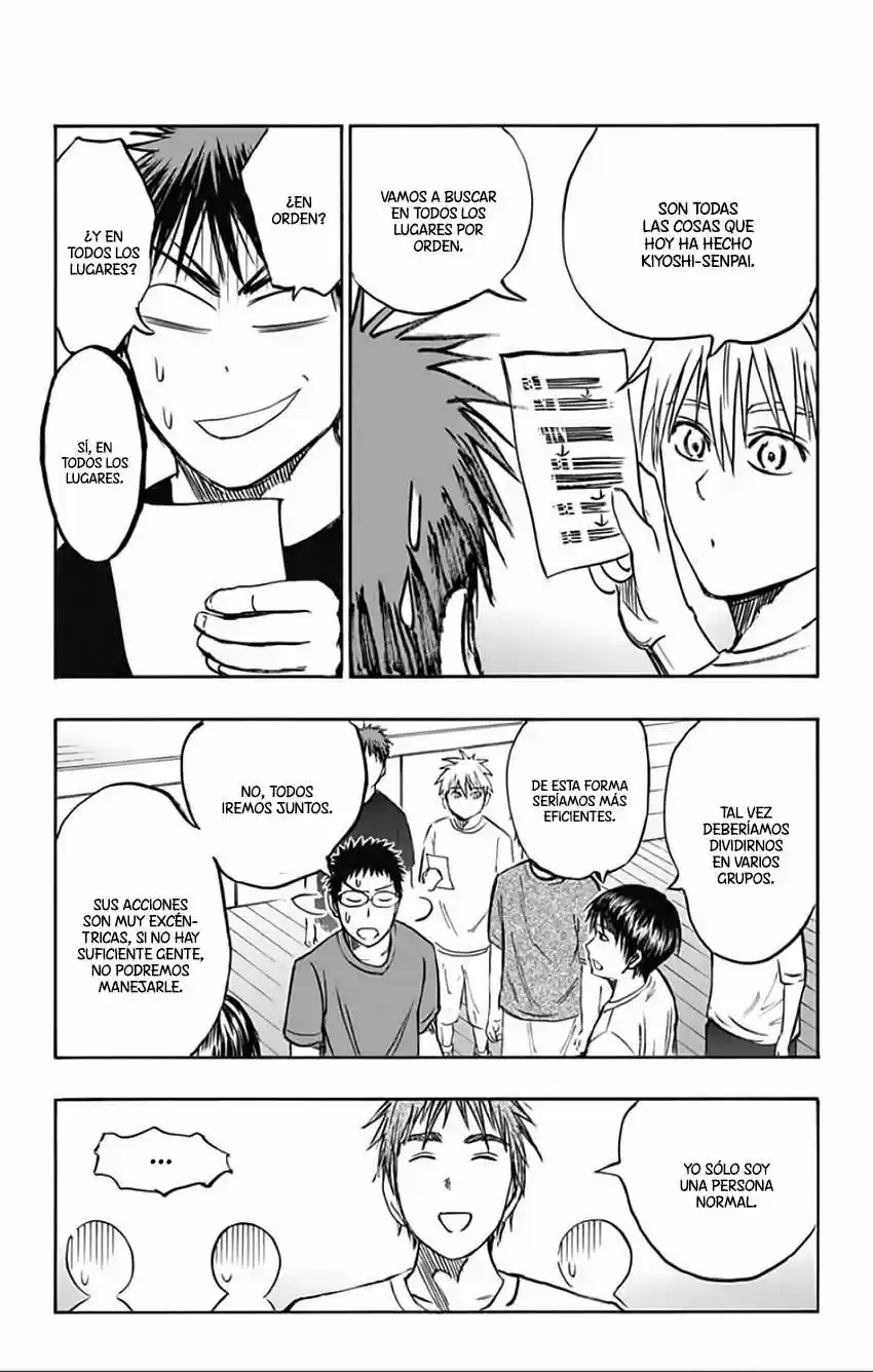 Kuroko No Basket Replace Plus (2015) - Capítulo 5 - Página 13 - LectorTMOo