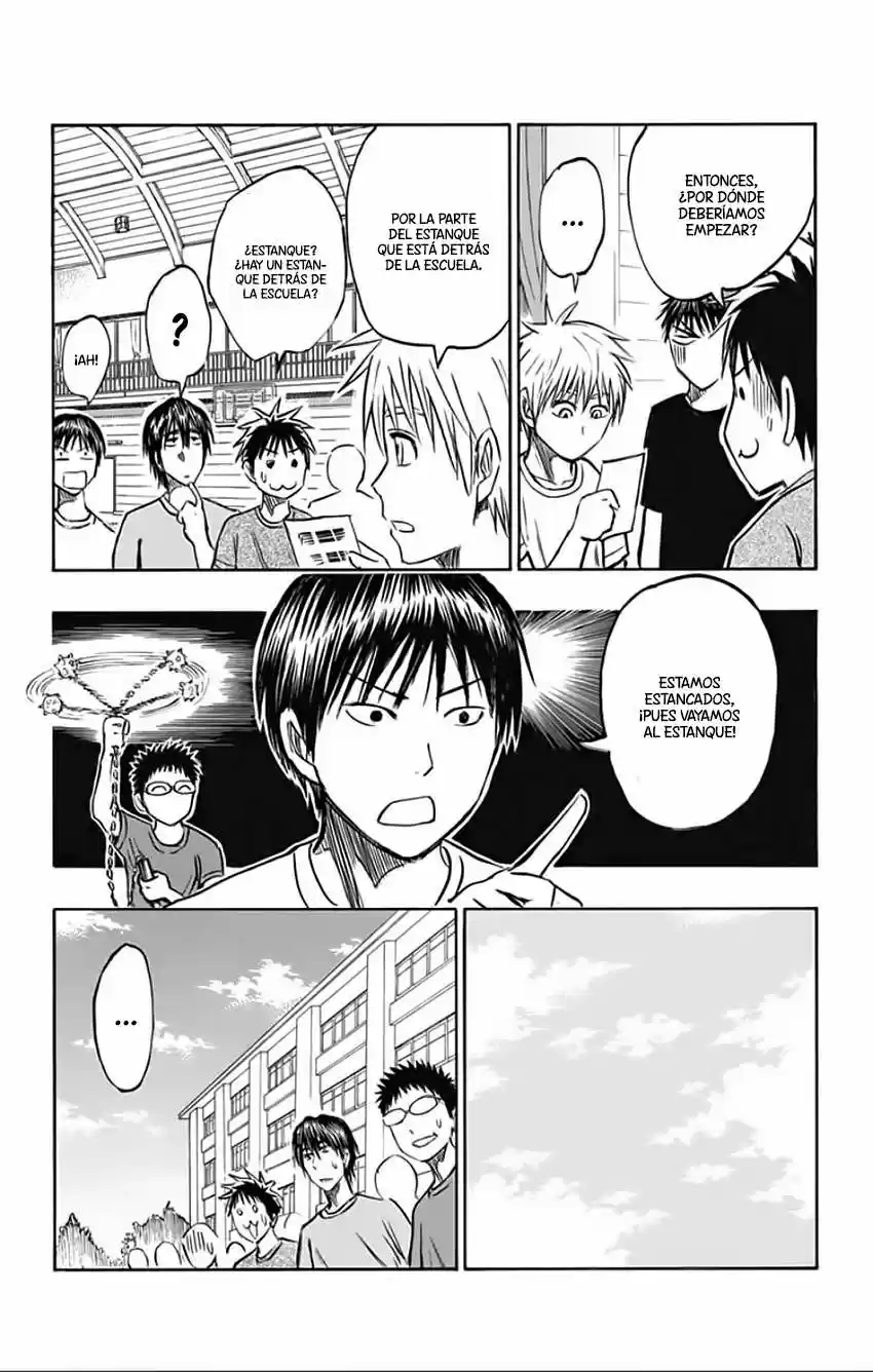 Kuroko No Basket Replace Plus (2015) - Capítulo 5 - Página 14 - LectorTMOo