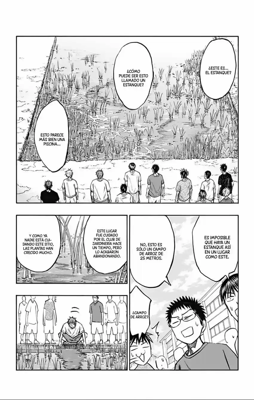 Kuroko No Basket Replace Plus (2015) - Capítulo 5 - Página 15 - LectorTMOo