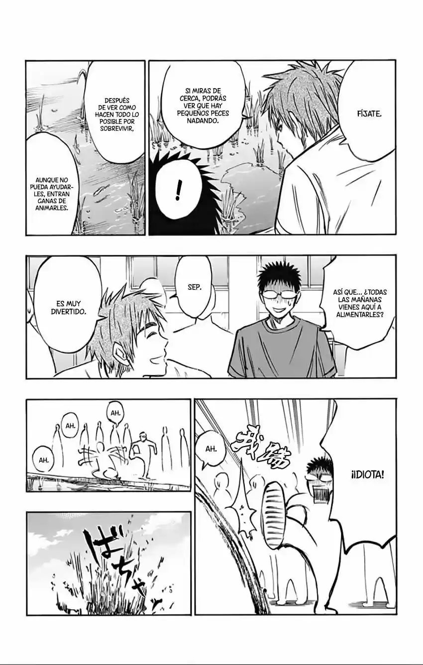 Kuroko No Basket Replace Plus (2015) - Capítulo 5 - Página 16 - LectorTMOo