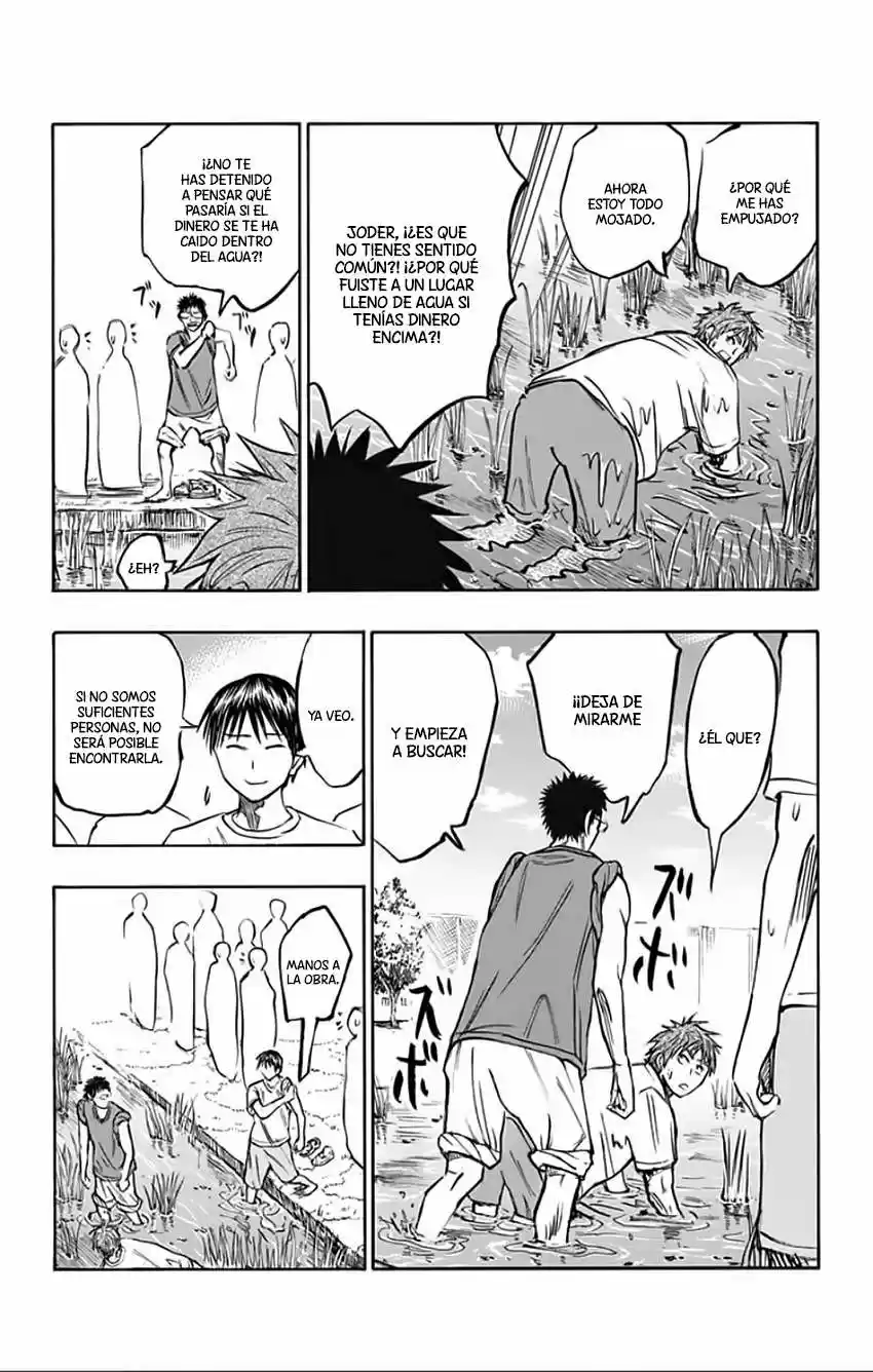 Kuroko No Basket Replace Plus (2015) - Capítulo 5 - Página 17 - LectorTMOo