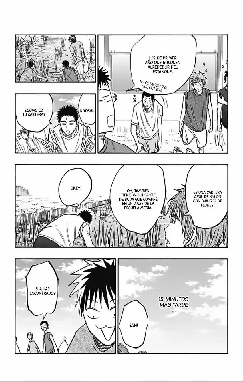 Kuroko No Basket Replace Plus (2015) - Capítulo 5 - Página 18 - LectorTMOo