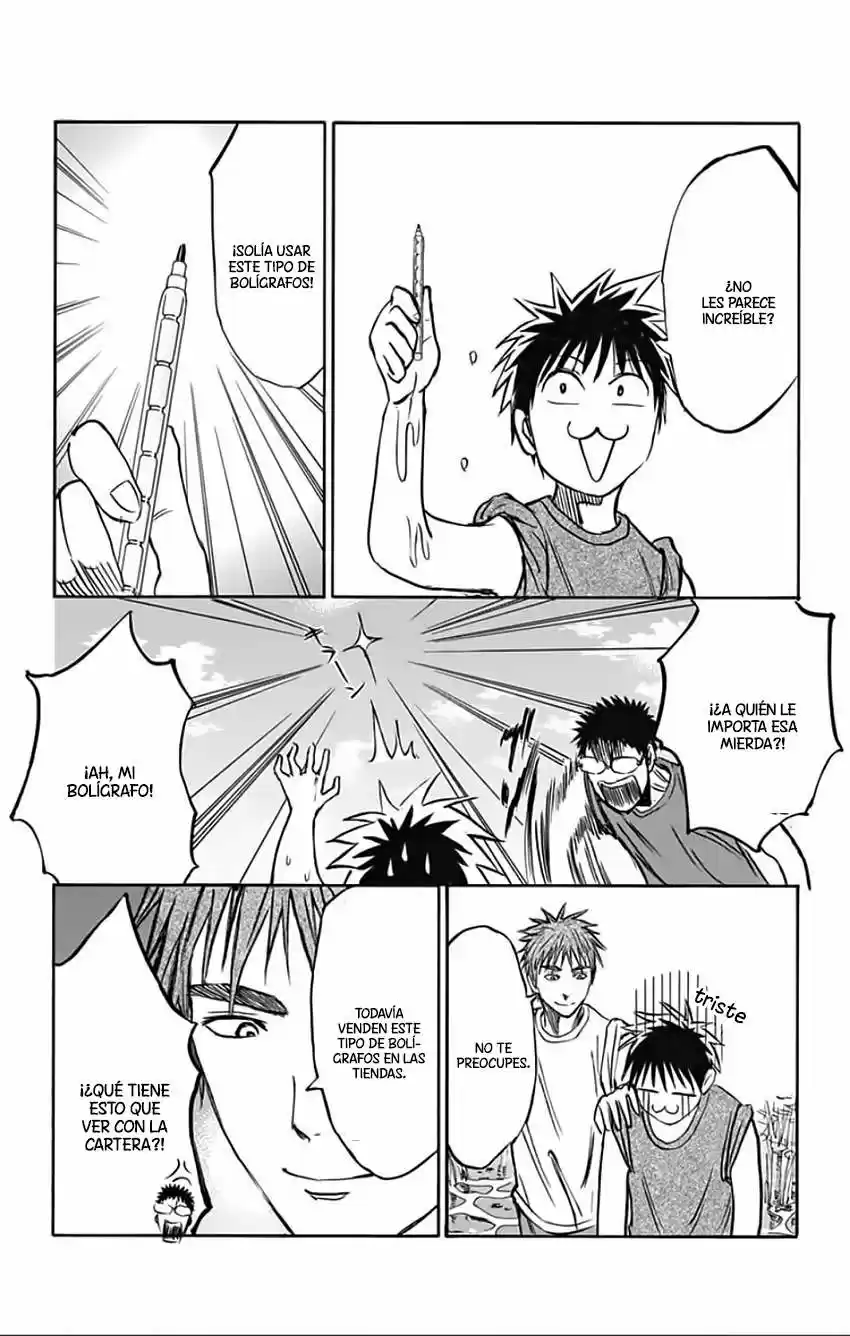 Kuroko No Basket Replace Plus (2015) - Capítulo 5 - Página 19 - LectorTMOo