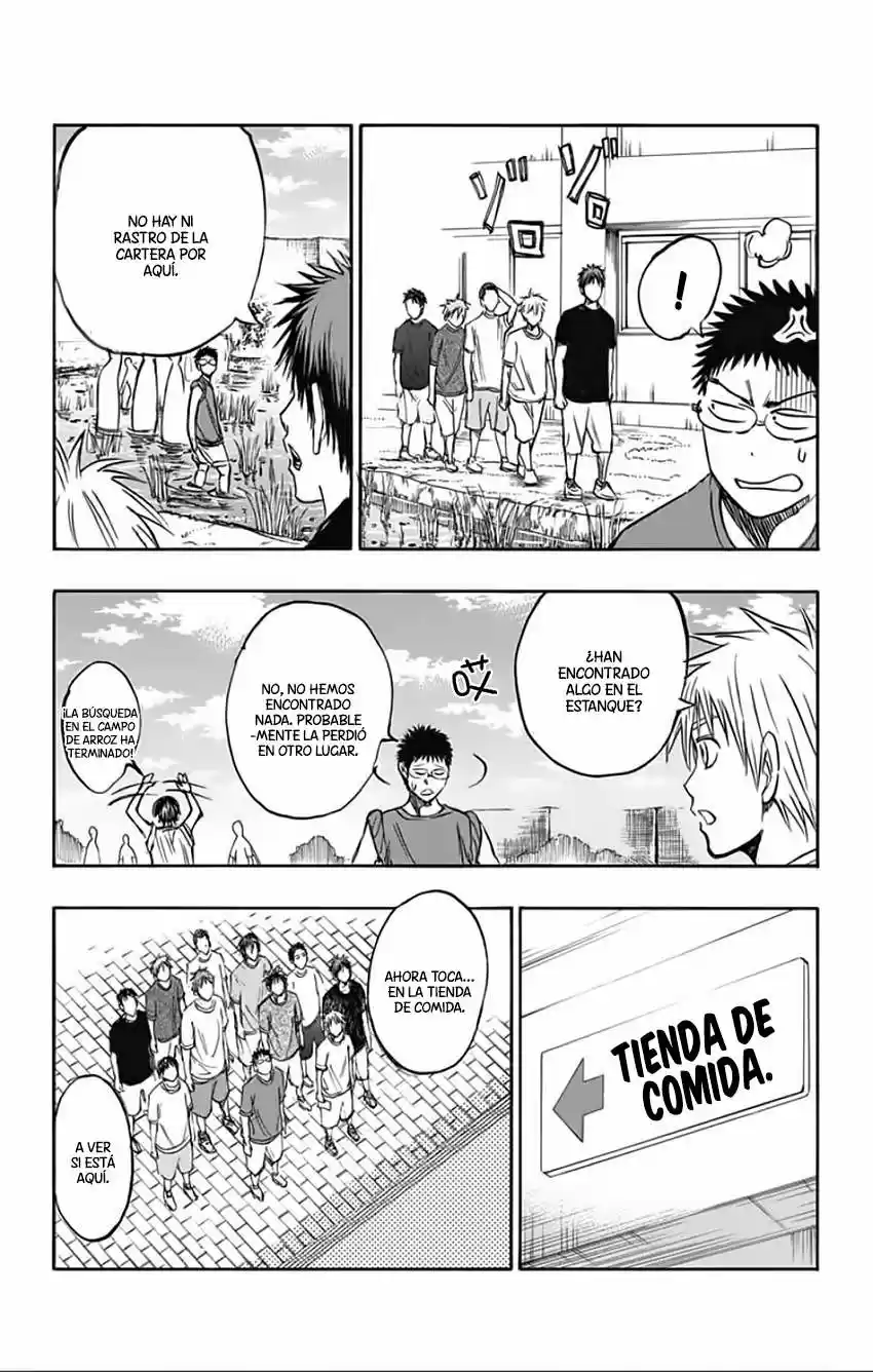 Kuroko No Basket Replace Plus (2015) - Capítulo 5 - Página 20 - LectorTMOo