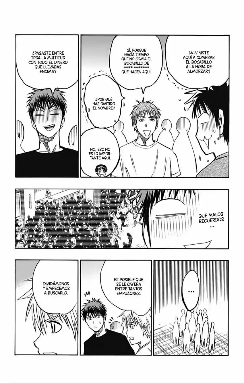Kuroko No Basket Replace Plus (2015) - Capítulo 5 - Página 21 - LectorTMOo