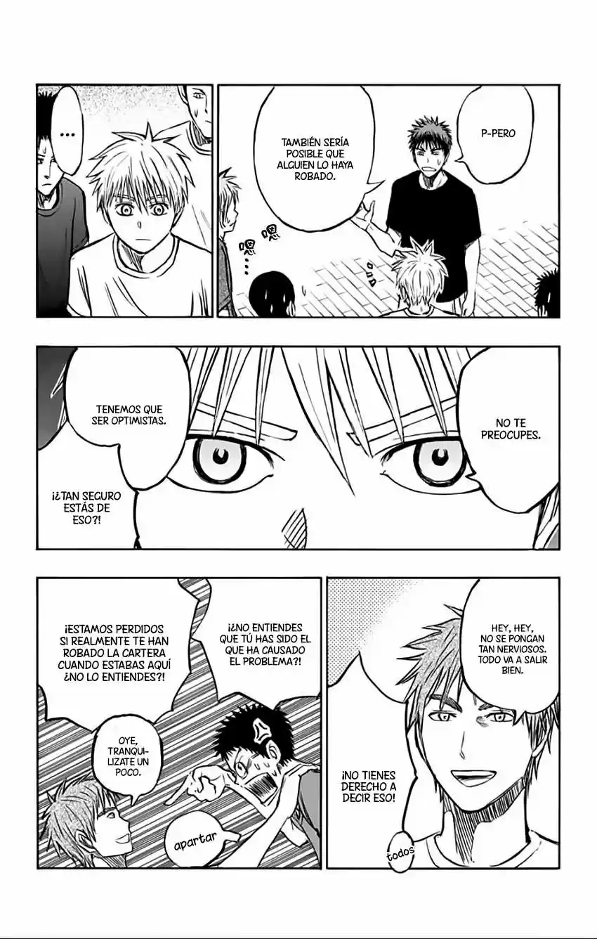 Kuroko No Basket Replace Plus (2015) - Capítulo 5 - Página 22 - LectorTMOo