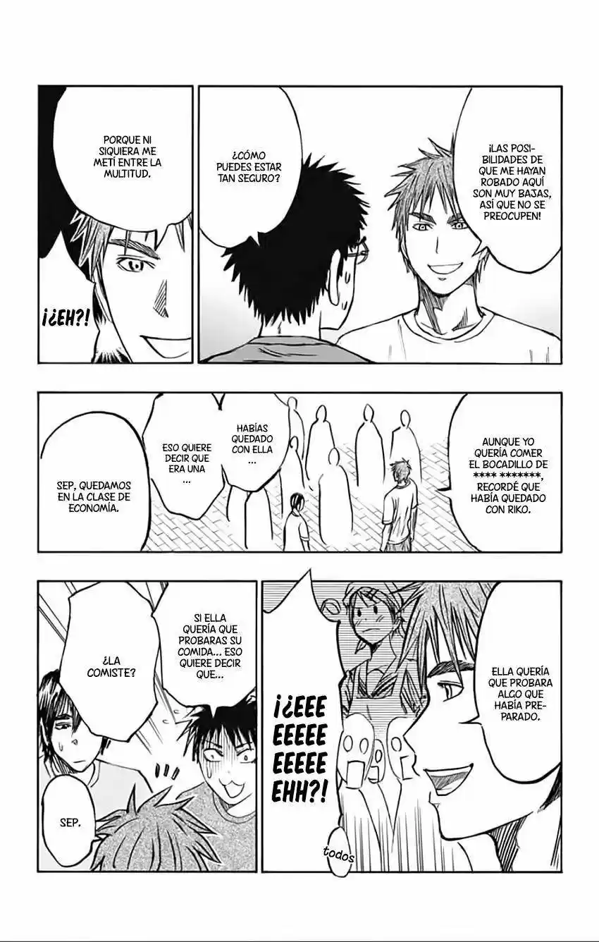 Kuroko No Basket Replace Plus (2015) - Capítulo 5 - Página 23 - LectorTMOo