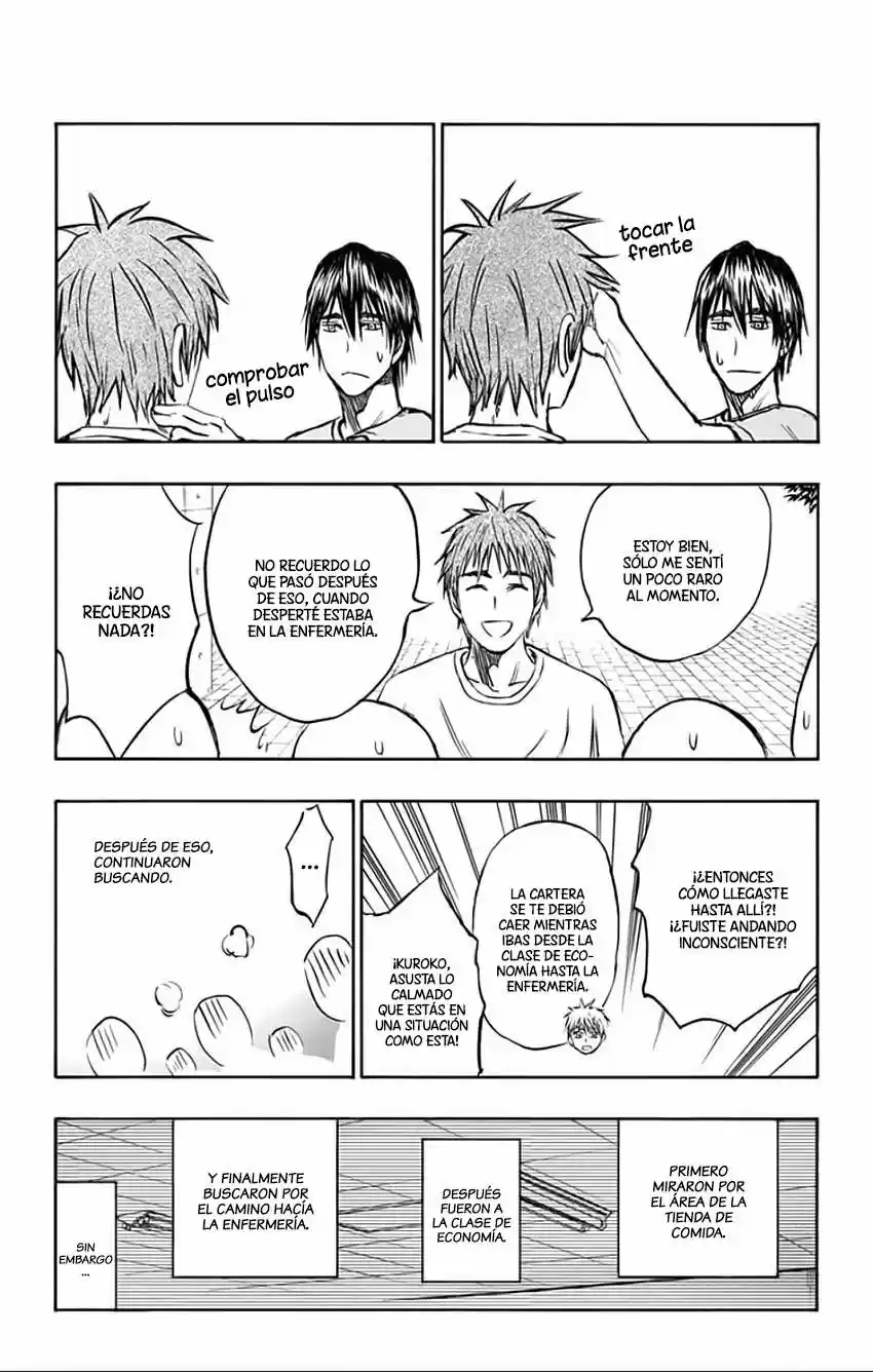 Kuroko No Basket Replace Plus (2015) - Capítulo 5 - Página 24 - LectorTMOo