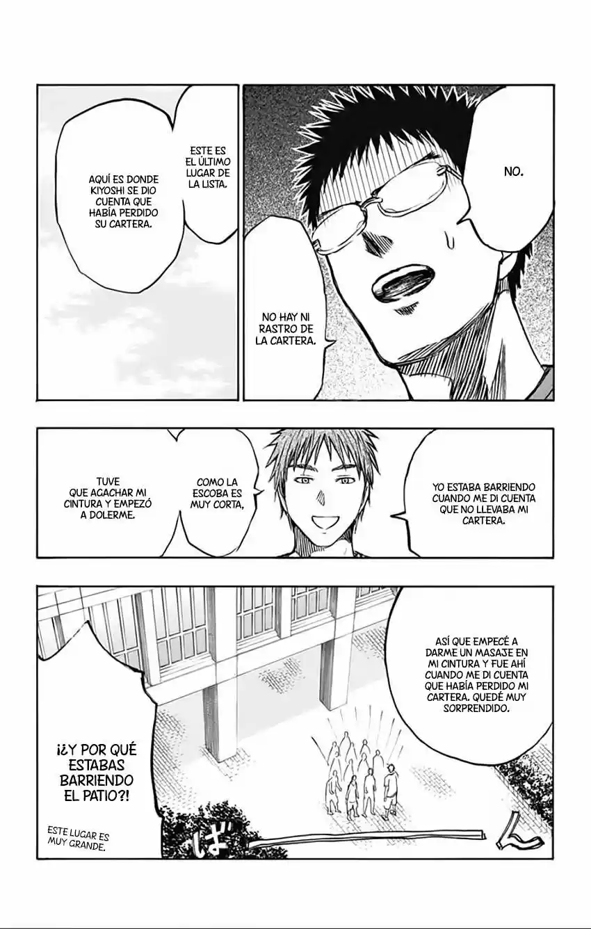 Kuroko No Basket Replace Plus (2015) - Capítulo 5 - Página 25 - LectorTMOo