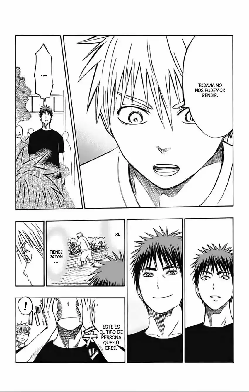 Kuroko No Basket Replace Plus (2015) - Capítulo 5 - Página 27 - LectorTMOo