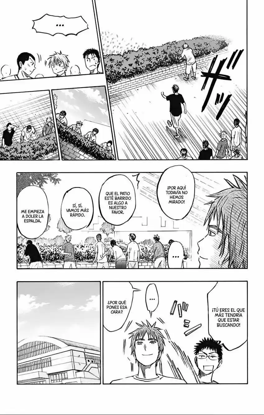 Kuroko No Basket Replace Plus (2015) - Capítulo 5 - Página 28 - LectorTMOo