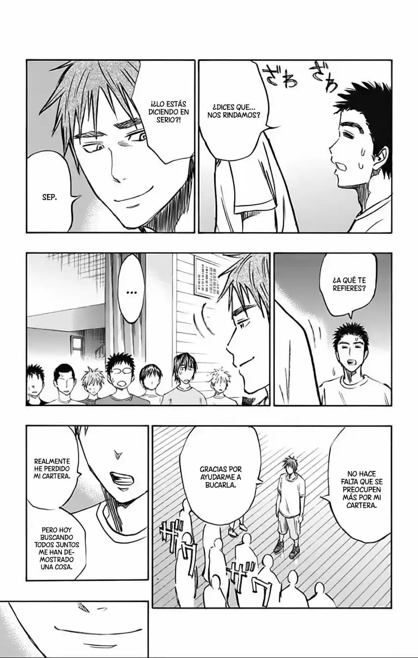 Kuroko No Basket Replace Plus (2015) - Capítulo 5 - Página 30 - LectorTMOo