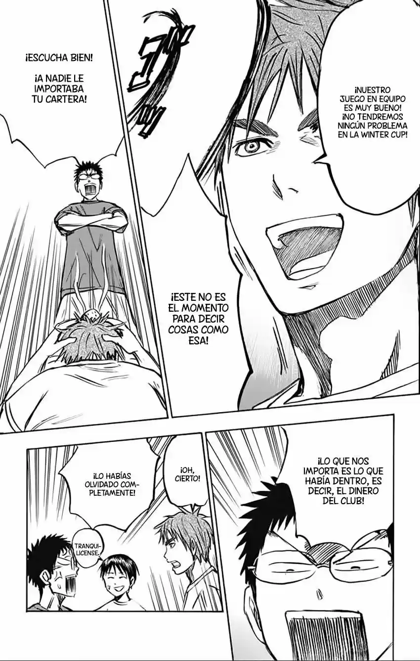 Kuroko No Basket Replace Plus (2015) - Capítulo 5 - Página 31 - LectorTMOo