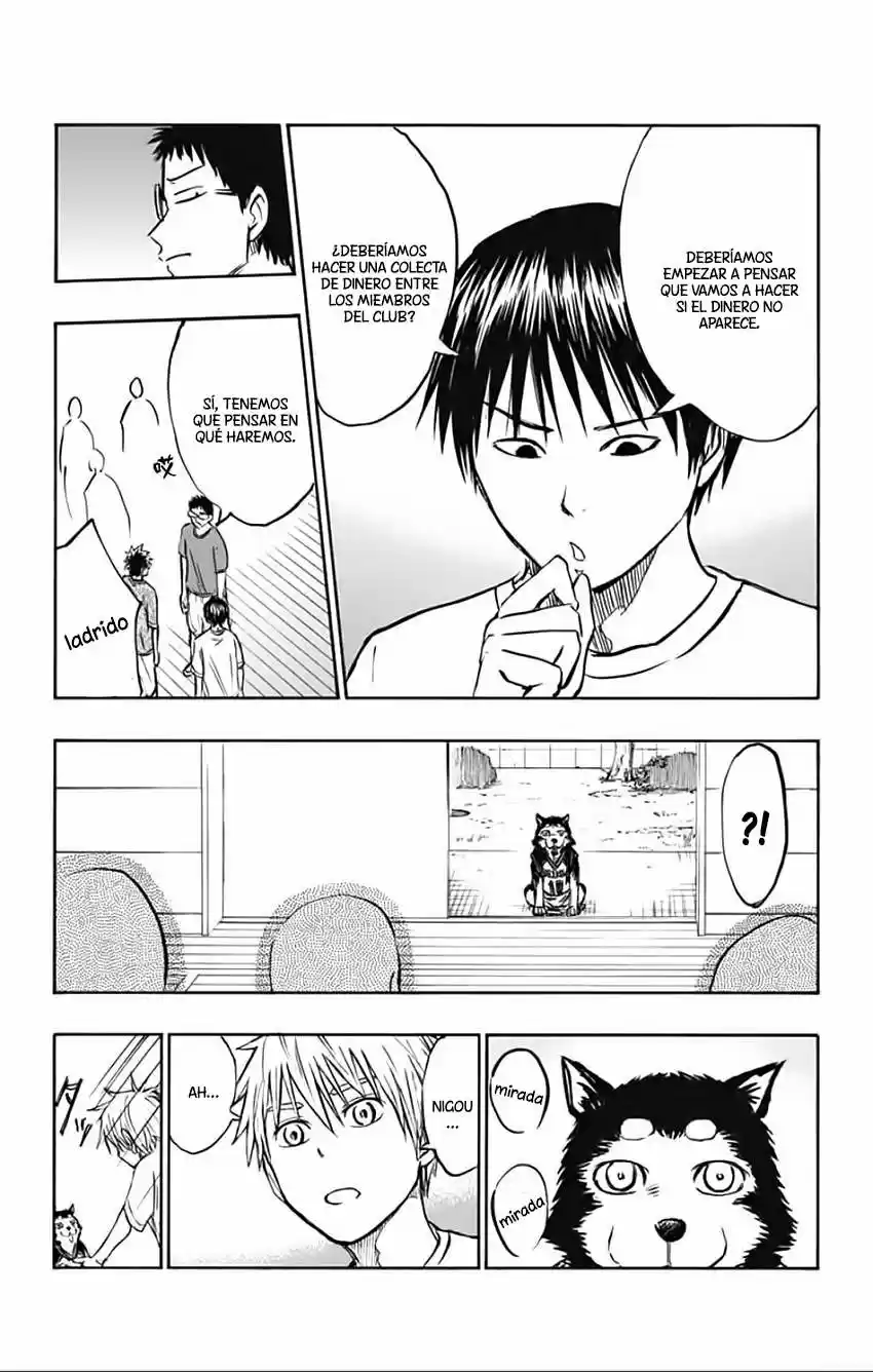 Kuroko No Basket Replace Plus (2015) - Capítulo 5 - Página 32 - LectorTMOo