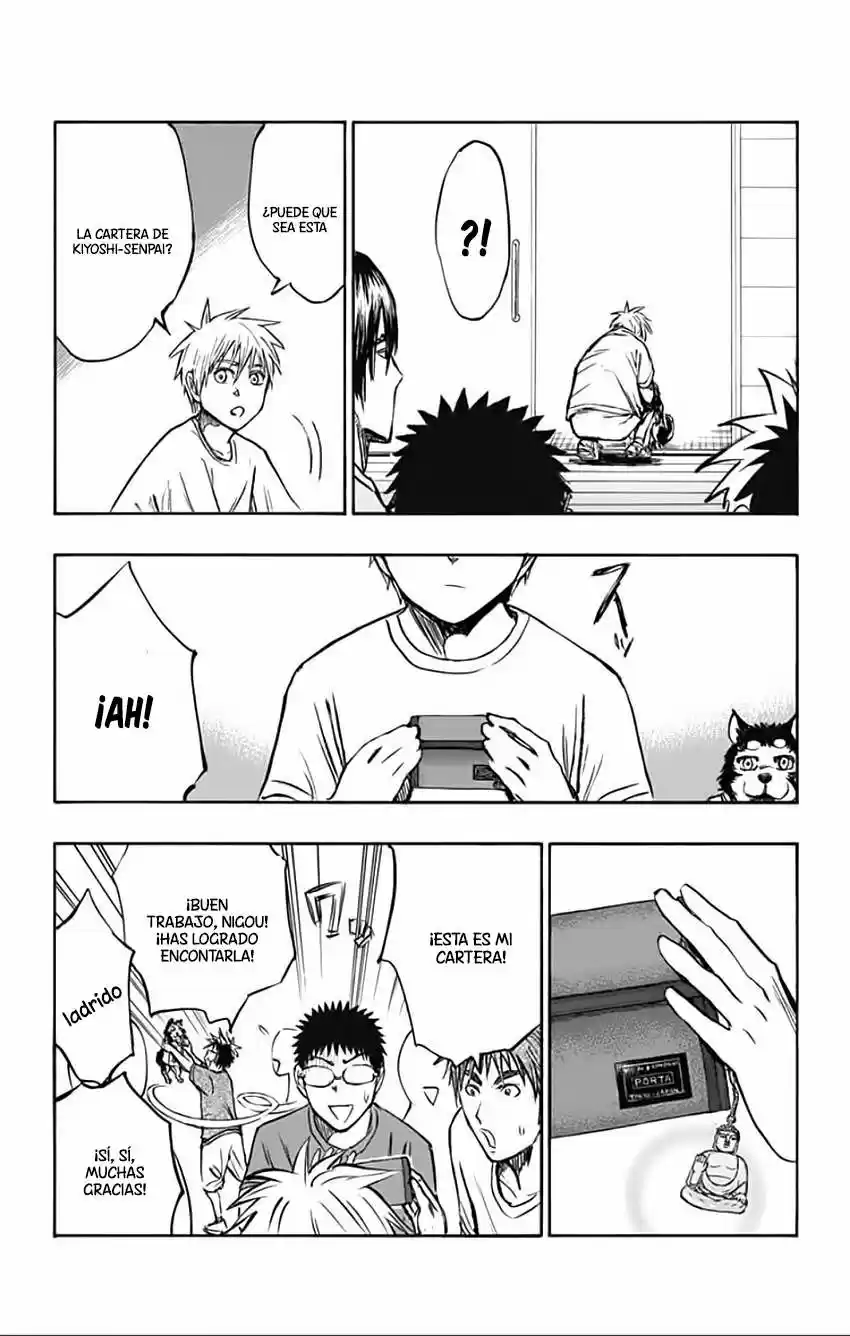 Kuroko No Basket Replace Plus (2015) - Capítulo 5 - Página 33 - LectorTMOo