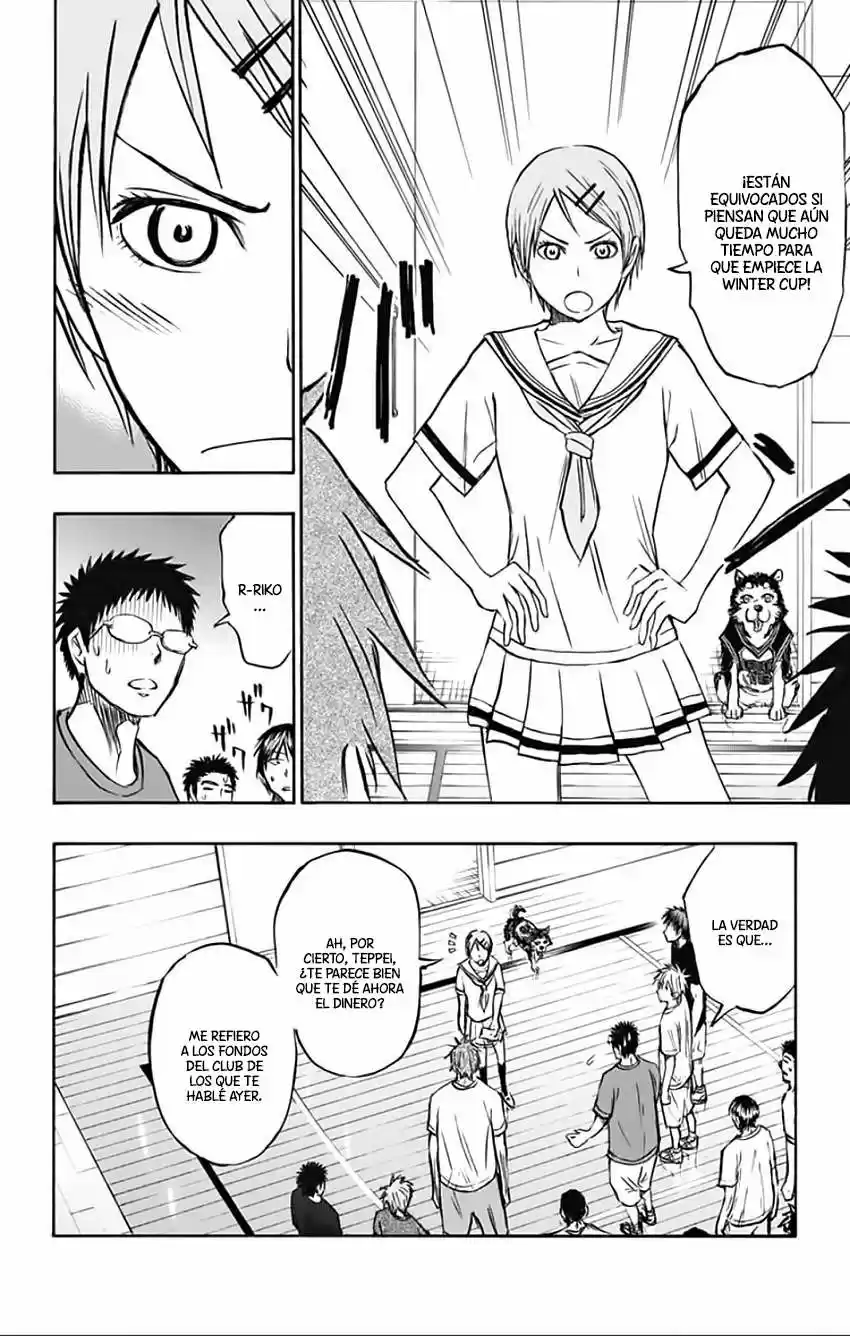 Kuroko No Basket Replace Plus (2015) - Capítulo 5 - Página 35 - LectorTMOo