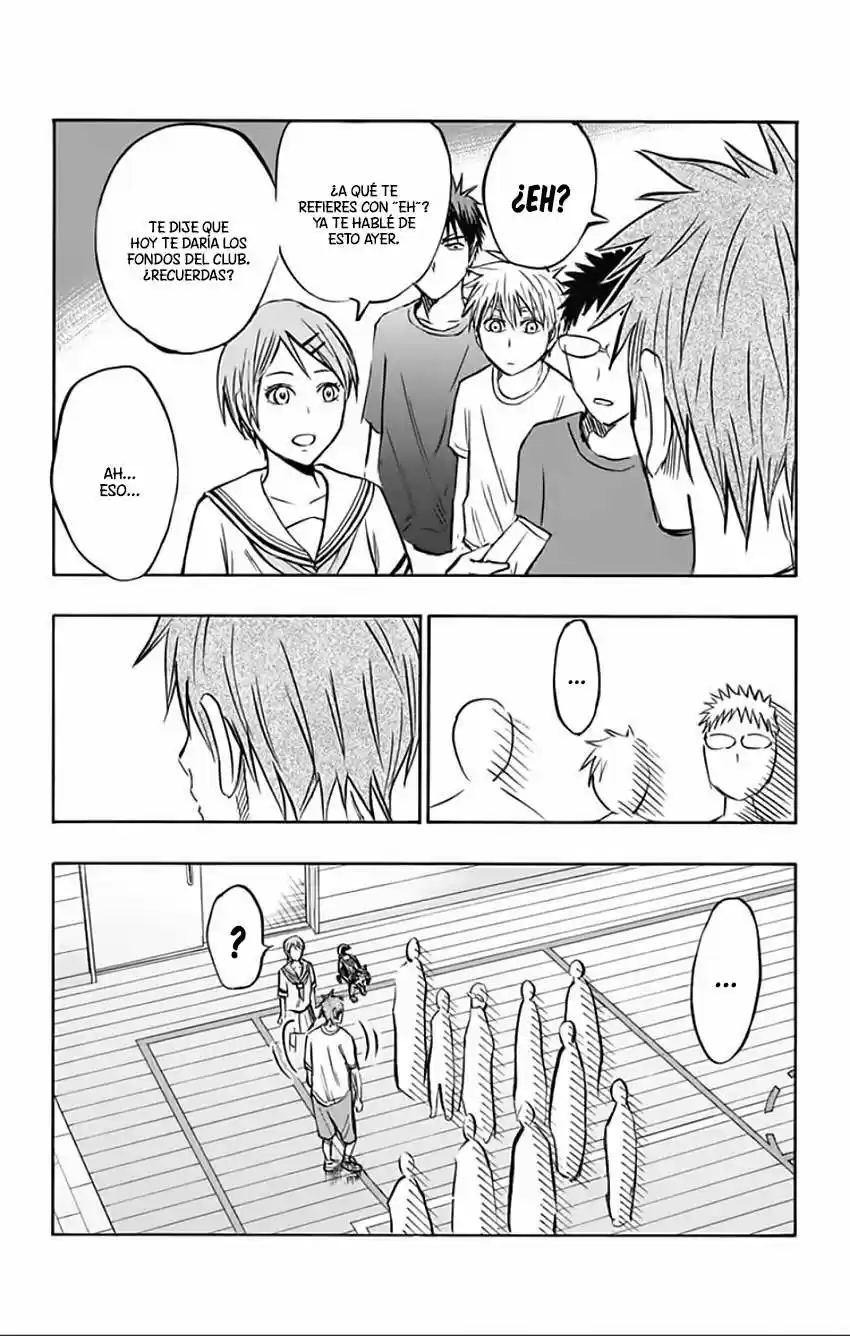 Kuroko No Basket Replace Plus (2015) - Capítulo 5 - Página 36 - LectorTMOo