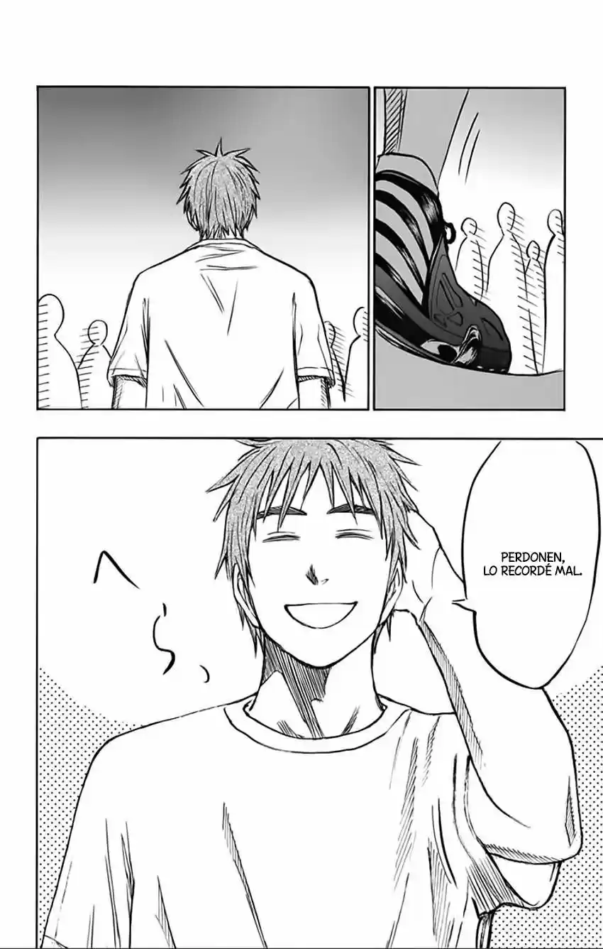 Kuroko No Basket Replace Plus (2015) - Capítulo 5 - Página 37 - LectorTMOo