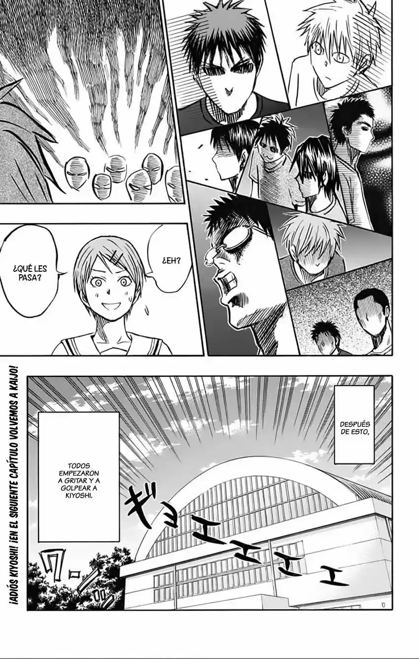 Kuroko No Basket Replace Plus (2015) - Capítulo 5 - Página 38 - LectorTMOo